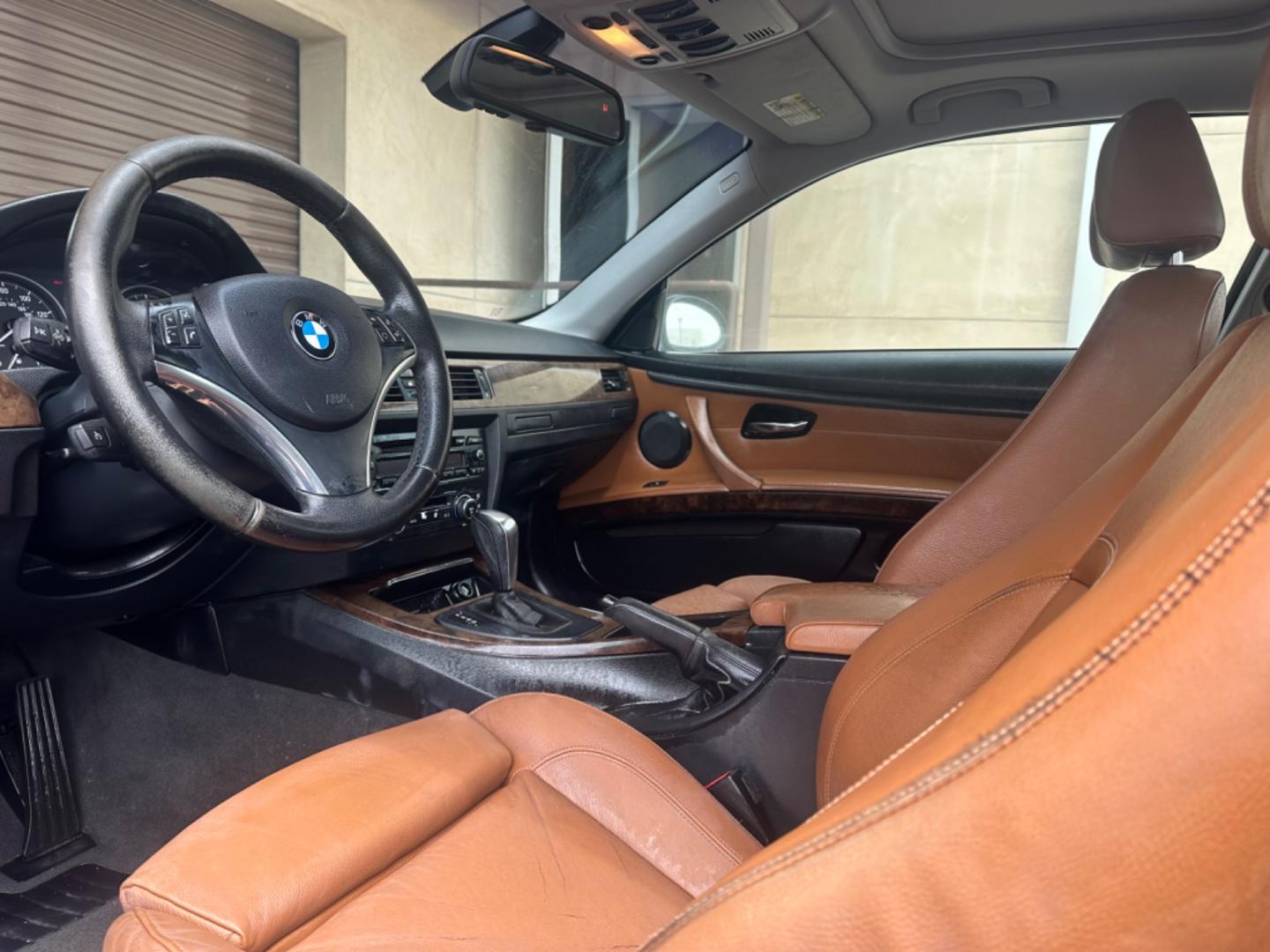 2007 Black /South African Safari BMW 3-Series Leather (WBAWB33557P) with an 6 Cylinder engine, Automatic transmission, located at 30 S. Berkeley Avenue, Pasadena, CA, 91107, (626) 248-7567, 34.145447, -118.109398 - Photo#10